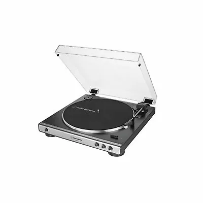 Kaufen Audio-technica AT-LP 60X USB GM Plattenspieler Riemenantrieb Phono-Vorverstärker • 152.06€