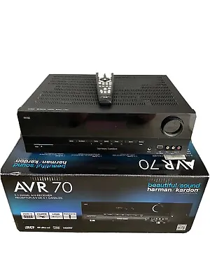 Kaufen Harman Kardon AVR70 Receiver Inkl. HKTS 5 Lautsprechersystem • 175€