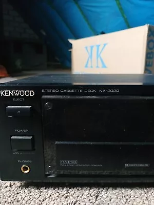 Kaufen Kentwood Casettendeck • 40€