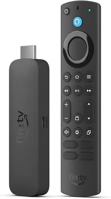 Kaufen Der Neue Amazon Fire TV Stick 4K MAX (2023) Mit Wi-Fi 6E Ultra-HD Streaming • 59.99€