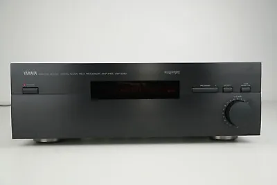 Kaufen Yamaha DSP-E580 - Digital Sound Processor / Amplifier • 149.95€