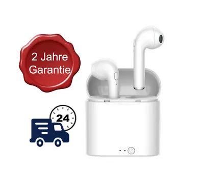 Kaufen In Ear Kopfhörer Bluetooth Kabellos Ohrhörer Wireless Ladebox Headset Stöpsel • 19.90€