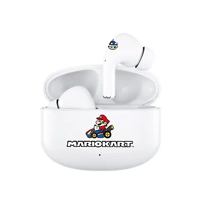 Kaufen Bluetooth Kopfhörer In Ear Mariokart OTL Für Kinder Mit Ladebox • 27.99€