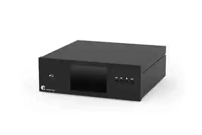 Kaufen Pro-Ject CD Box RS2 T, Schwarz, Black, Neu, New, OVP, Versiegelt • 2,485€
