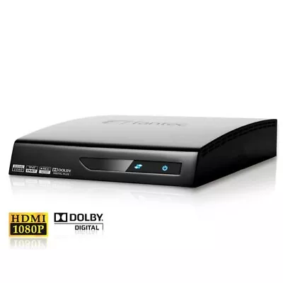 Kaufen DVB-T Recorder Tuner TV Fantec R2450 DVB-T Recorder Digital DVB-T • 39.95€