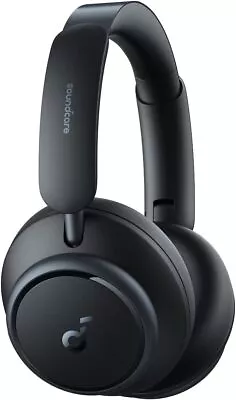 Kaufen Soundcore Space Q45 Bluetooth Kopfhörer ANC Bis Zu 98% 50 Std Wiedergabe Schwarz • 111.71€