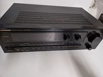 Kaufen Pioneer SX-221R AV Stereo Receiver-getestet- 100% Ok Zustand:gut • 59.99€