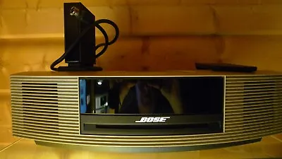 Kaufen Bose Wave Musik System III Digital/DAB+ Mit Original Bose Wave Bluetoothadapter. • 450€