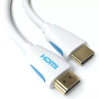 Kaufen HDMI Kabel 2.0 4K High Speed HDR 2160p 3D Full UHD Ethernet ARC Dolby 0,5m - 20m • 8.99€