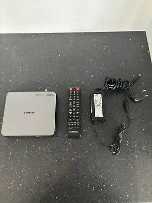 Kaufen Samsung GX-SM550SM Media Box HD+ Satellitenreceiver HD+ DVB-S/-S2 HDMI PVR • 59€