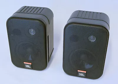 Kaufen Paar Lautsprecherboxen JBL Control 1X - Sicken Defekt • 1€