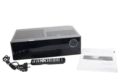 Kaufen ✅Harman Kardon AVR 151S 5.1-Kanal Audio Video Receiver Schwarz✅ • 299.90€