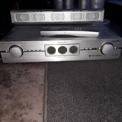 Kaufen Philips LX9000 Heimkino+DVD Recorder • 120€