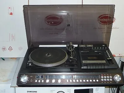 Kaufen Vintage Stereo-Kompaktanlage SABA ULTRA HIFI CENTER • 155€