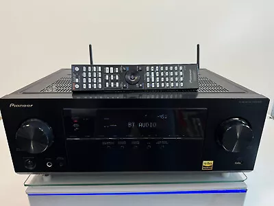 Kaufen Pioneer VSX-830 7,2-Kanal AV-Receiver 130 W X 5 - Hi-Res Dolby Wi-Fi Bluetooth, • 200€