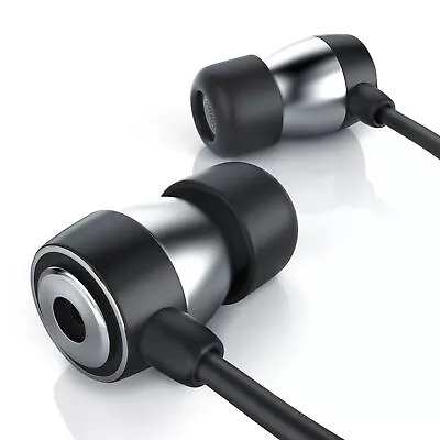 Kaufen CSL 650 Premium High End In-Ear Stereo Kopfhörer | Earphone | 10mm Schallwandler • 9.95€