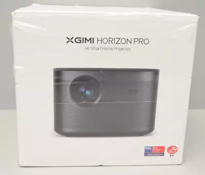 Kaufen XGIMI Horizon Pro Beamer(UHD Native 4K, 2200 ANSI-Lumen, WLAN 3840x2160 P NEU • 1,289.99€