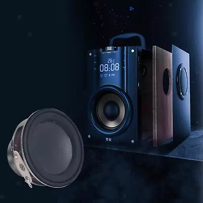Kaufen Woofer-Subwoofer-Lautsprecher, Praktische Stereoanlage Für • 7.12€