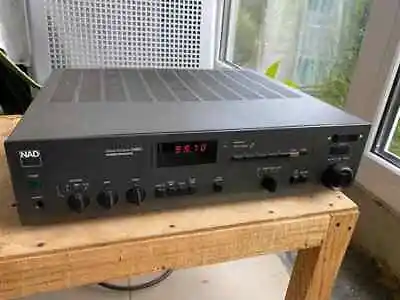 Kaufen NAD 7240PE Receiver Vintage Retro Hi-fi Audio Amplifier FM MW • 139€