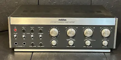 Kaufen Revox B 750 Amplifier Serviced Legende • 889€