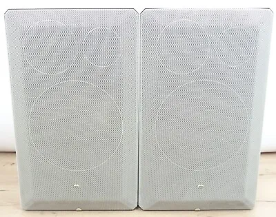 Kaufen Lautsprecher Braun Atelier HiFi LS120, Weiß, Sehr Guter Zustand, 7291/17098 • 449€