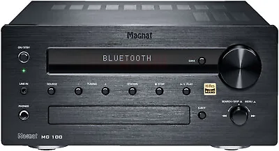 Kaufen Magnat MC 100 Stereo DAB+/FM/CD Receiver | Auspackware, Ohne OVP, UVP 649 € • 429€