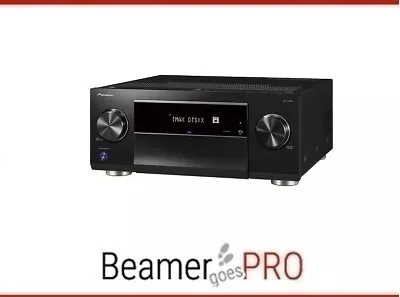 Kaufen Pioneer SC-LX904 Schwarz Dolby Atmos/Dolby Surround Upmixing • 3,499€