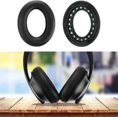 Kaufen Ohrpolster Kissen Abdeckung SET Für Bose 700 NCH700 NC700 Kopfhörer (1 Paar) UK • 17.77€