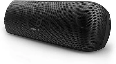 Kaufen Soundcore Motion+ Bluetooth HiFi Lautsprecher Mit Hi-Res 30W Audio, Schwarz  • 88.42€