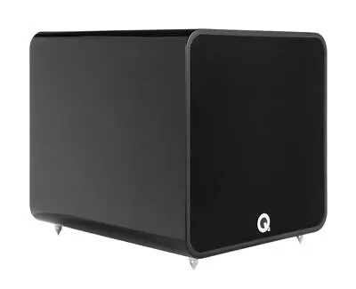 Kaufen Q Acoustics Q B12 Subwoofer Carbon Black, Arctic White, Gloss Black, Gloss White • 610€