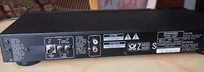 Kaufen PIONEER- Digitaler Synthesizer Tuner F-551 • 5.99€