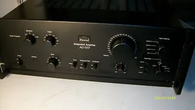 Kaufen Sansui AU-517 Integrated Stereo Amplifier • 499€