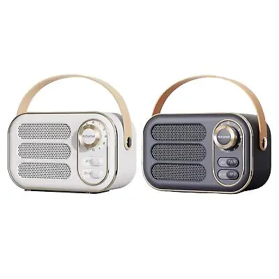 Kaufen Vintage Style Lautsprecher Lautstärkeregler Control Hifi Stereo Sound For Travel Home • 15.23€