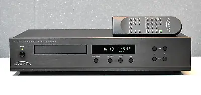 Kaufen MYRYAD T-20 High End CD-Player  Mit Fernbedienung • 299€