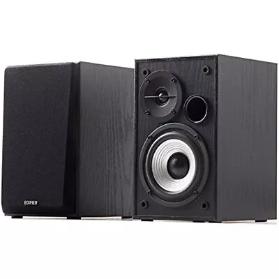 Kaufen R980T Speakers - 2.0 Computer-Lautsprecher - Powered Studio Monitor (Paar) • 31.99€