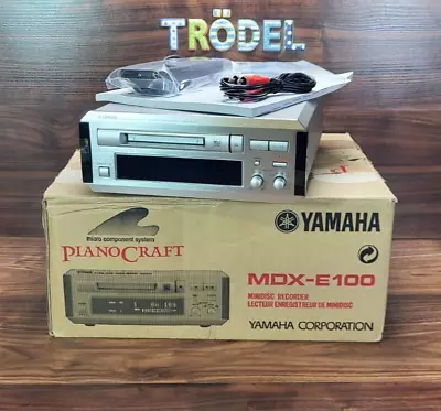 Kaufen Yamaha MDX-E100 Mini-Disc-Recorder # 665 • 399.98€