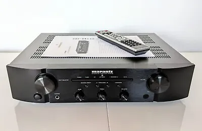 Kaufen Marantz PM 5005 Vollverstärker - Stereo Hi-Fi Verstärker Amplifier - Schwarz  • 289.99€