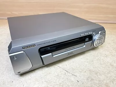 Kaufen Technics HiFi System CD Compact Disc Player SL-EH550 • 52.32€