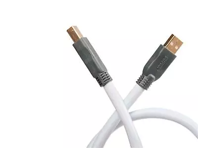 Kaufen Supra Cables USB  2.0 A - B 2,0m • 54€