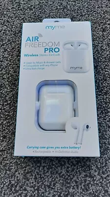 Kaufen MyMe Bluetooth Ohrhörer. Brandneu Im Karton • 11.70€