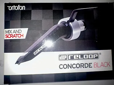 Kaufen Ortofon Concorde Nightclub Reloop Tonabnehmer Technics 1210 Reloop 6000 7000 DJ • 99.99€