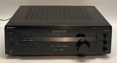 Kaufen SONY FM Stereo/AM-FM Receiver STR-DE135 - Audio/Video Control Center • 39.99€