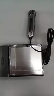 Kaufen Panasonic MD WALKMAN SJ-MJ50 Tragbarer MiniDisc-Player SCHROTT • 87.57€