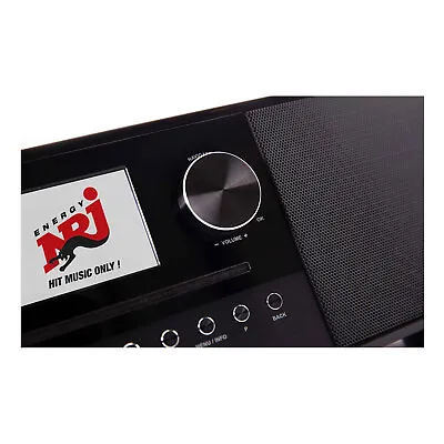 Kaufen Block SR-200 MKII DAB+ Radio Digitalradio Internetradio CD-Radio Spotify Connect • 489.99€