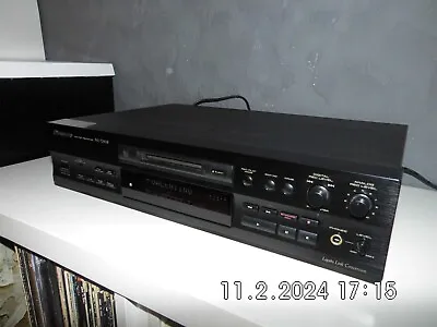 Kaufen Pionner MJ-508 Minidisc Recorder Voll Funktionsfähig • 81€