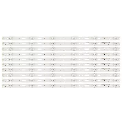 Kaufen 10pcs TV LED Strips For Samsung 2013ARC48 3228N1-6-REV1.1 LE48A5000 48VLE5421BG • 21.96€