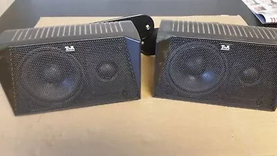 Kaufen T+A Helius Mini 1 Paar Hifi Lautsprecherbox Boxen Speaker  • 120€