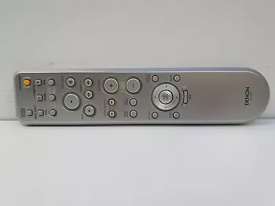 Kaufen DENON RC-1007 Für S-101 Original Fernbedienung DVD TUNER TV Cable DBS • 39.99€