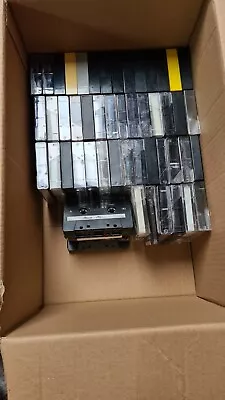 Kaufen Kassetten Musikkassetten ORWO Und Andere 54 Stück • 55€