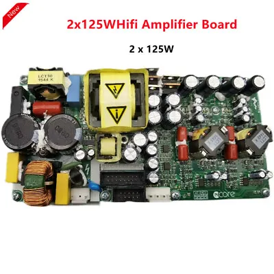 Kaufen NC122MP 2x125WHifi Amplifier Board Power Amplifier Module For Hypex Studio • 293.42€